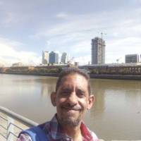   Hombre de 46 años Parque Patricios