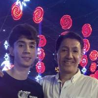   Hombre de 55 años Medellin