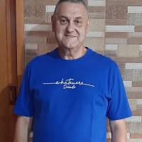   Hombre de 60 años Haedo