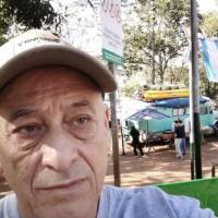   Hombre de 74 años Lanus