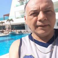   Hombre de 58 años 25 de Mayo