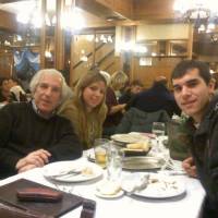   Hombre de 69 años Villa Lugano