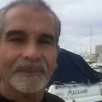   Hombre de 74 años Alicante