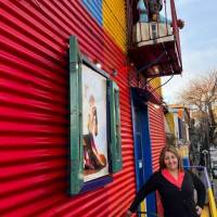   Mujer de 57 años Mendoza