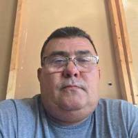   Hombre de 45 años Houston