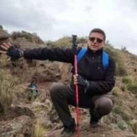   Hombre de 57 años Mendoza