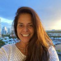   Mujer de 60 años Miami