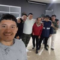   Hombre de 43 años Rafaela