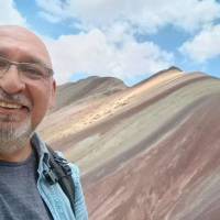   Hombre de 65 años San Isidro