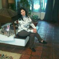   Mujer de 65 años Olivos