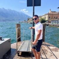   Hombre de 31 años Roma
