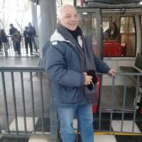   Hombre de 68 años Haedo