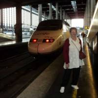   Mujer de 82 años Ensenada