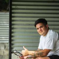   Hombre de 34 años Puerto Madero