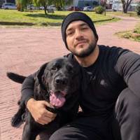   Hombre de 41 años Santa Rosa