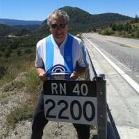  Hombre de 77 años La Plata