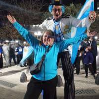   Mujer de 55 años San Nicolas