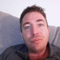   Hombre de 44 años Palermo