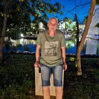   Hombre de 60 años Villa del Parque