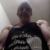   Hombre de 56 años Saavedra