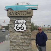   Hombre de 72 años Caballito