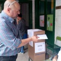   Hombre de 64 años Olivos