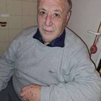   Hombre de 70 años Monte Castro