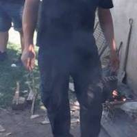   Hombre de 48 años Moreno