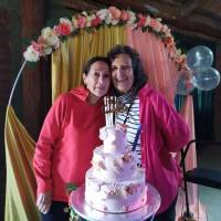   Mujer de 82 años Merlo