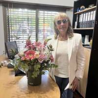   Mujer de 80 años Santa Fe