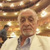   Hombre de 86 años Recoleta