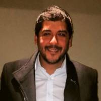   Hombre de 43 años Belgrano