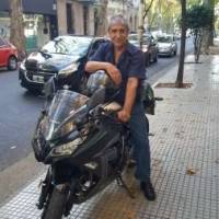  Hombre de 70 años Hurlingham