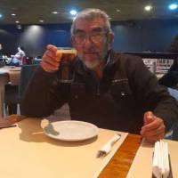   Hombre de 68 años Comodoro Rivadavia