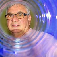   Hombre de 69 años Villa Lugano