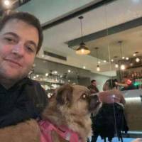   Hombre de 47 años Parque Chacabuco