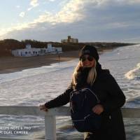   Mujer de 65 años Parque Chacabuco