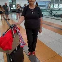   Mujer de 80 años Lanus