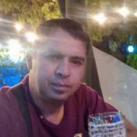   Hombre de 44 años Cañon del Atuel