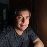   Hombre de 59 años San Isidro