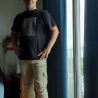   Hombre de 60 años Olivos