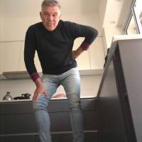   Hombre de 61 años Ramos Mejía