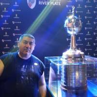   Hombre de 54 años Vicente Lopez