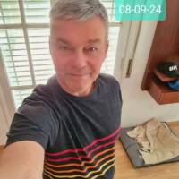   Hombre de 57 años San Francisco