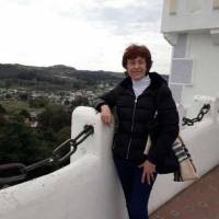   Mujer de 67 años San Martin