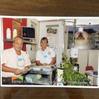   Hombre de 76 años Pilar