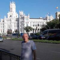   Hombre de 68 años Villa Pueyrredon