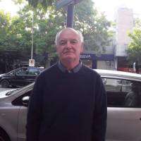   Hombre de 69 años Tres de Febrero