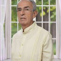   Hombre de 77 años Pereira