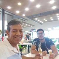   Hombre de 54 años Salta